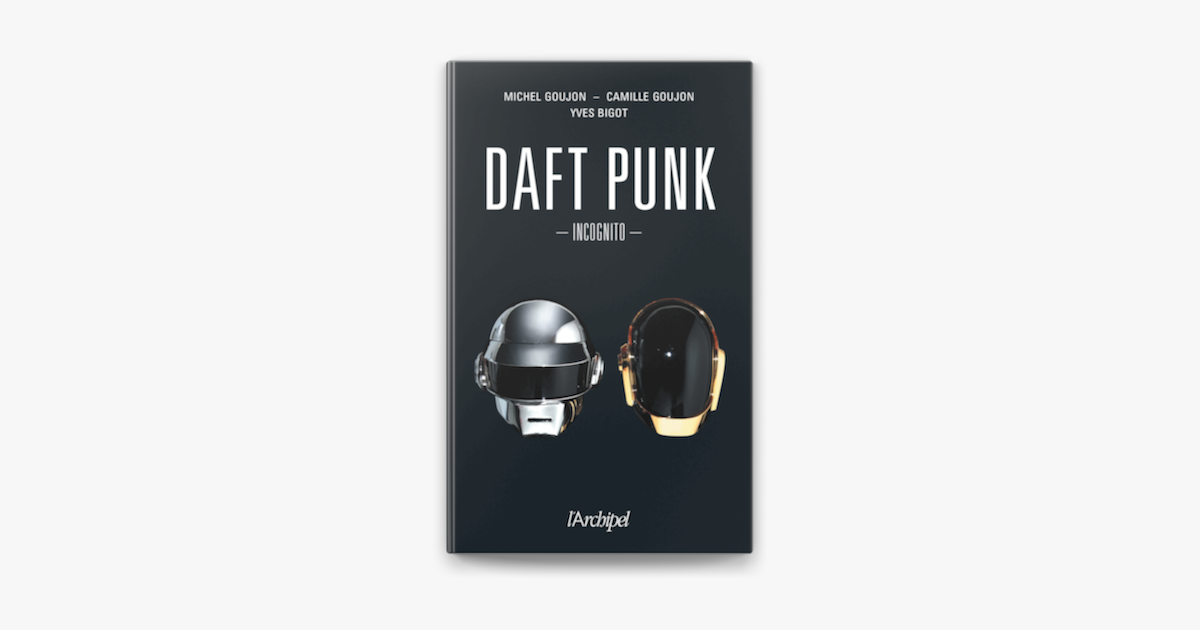 Daft Punk n’est plus