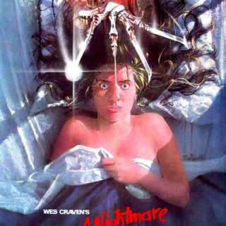 Poster - A Nightmare On Elm Street