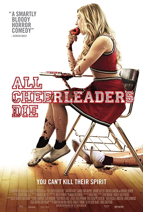 Film/Horreur : All Cheerleaders Die