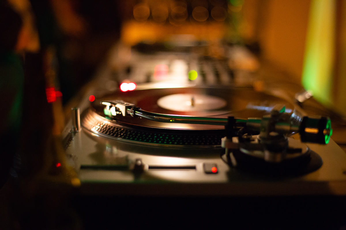 DJ de sous-sol : une histoire de technologie