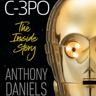 Le livre I am C-3PO