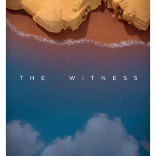 Affiche de The Witness