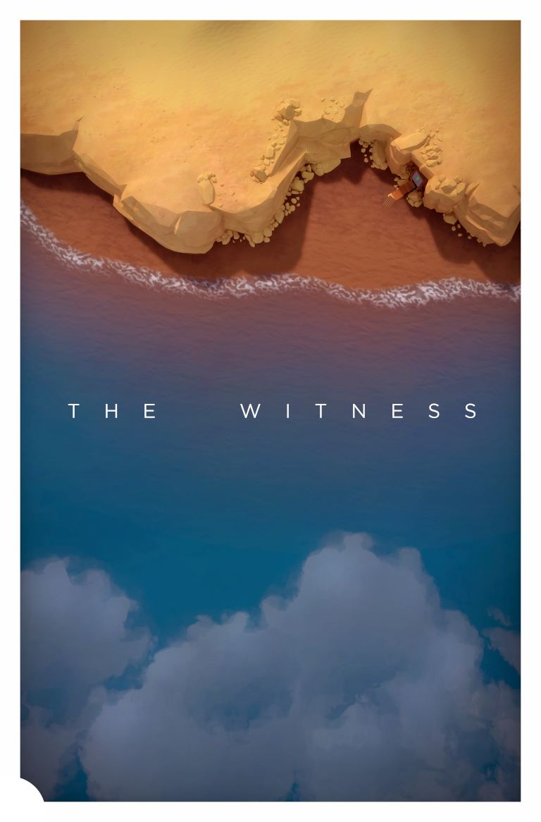 Jeu Vidéo : The Witness