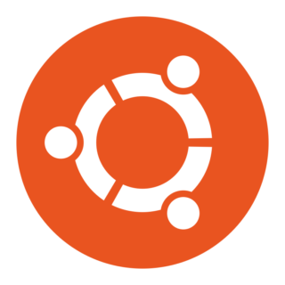Logo du système d'exploitation Ubuntu