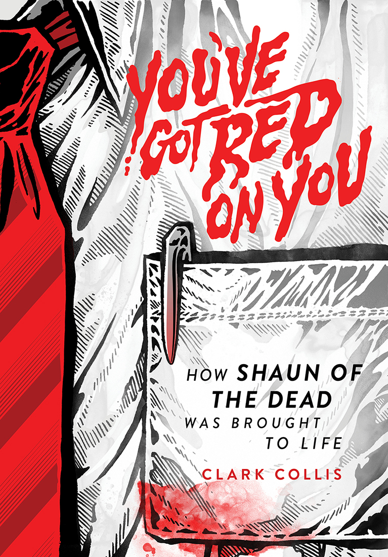 Livre/documentaire : You’ve Got Red On You (Clark Collins)