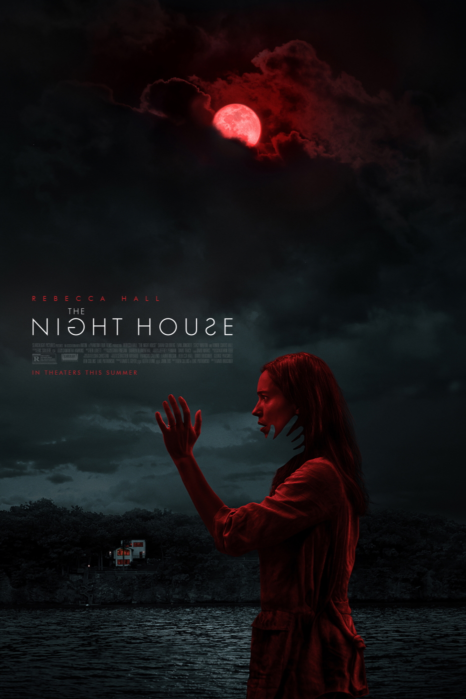 Film/horreur : The Night House