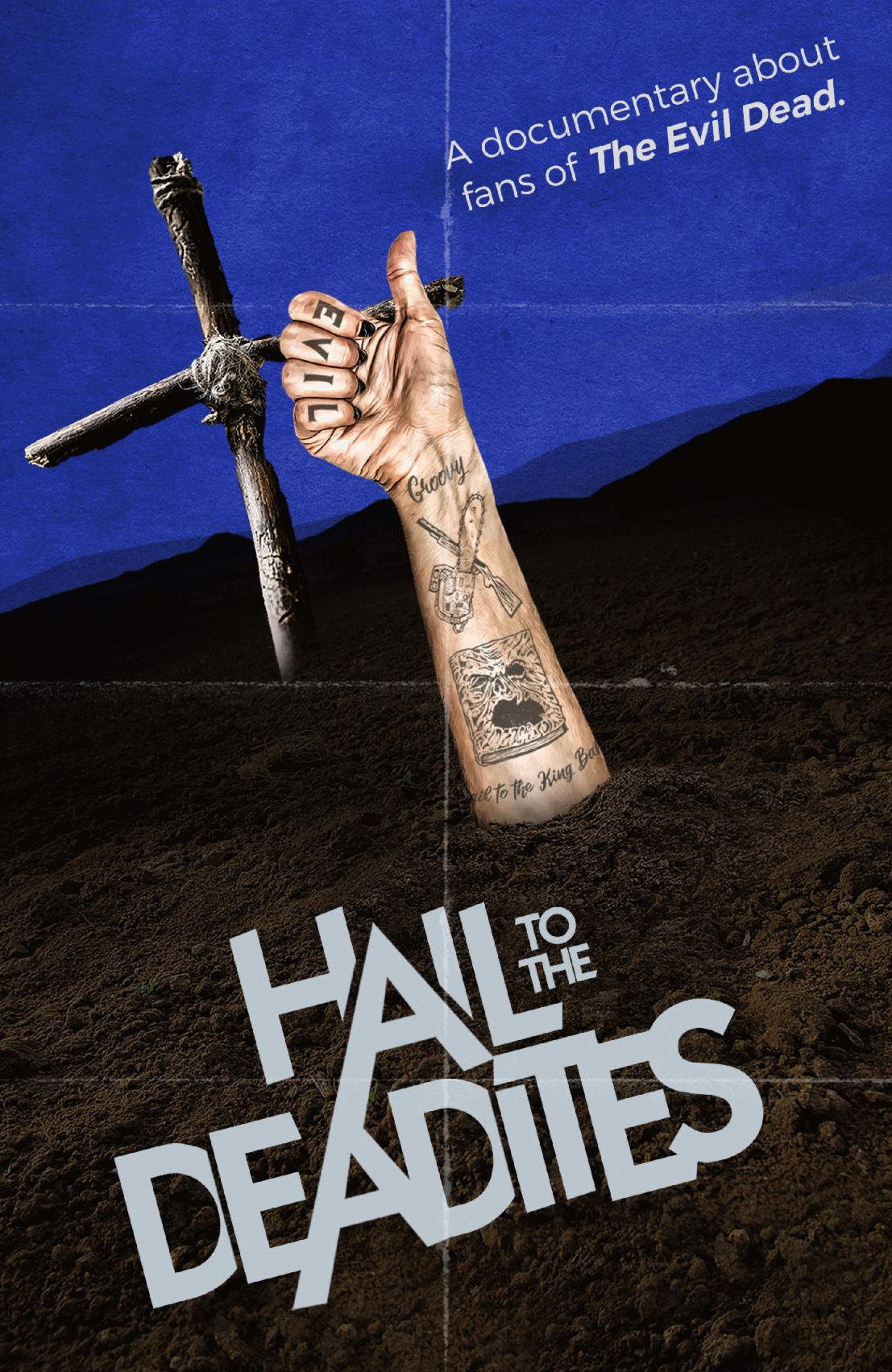 Film/documentaire : Hail to the Deadites